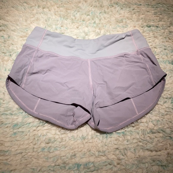 lululemon athletica Pants - Lululemon Speed Up Shorts